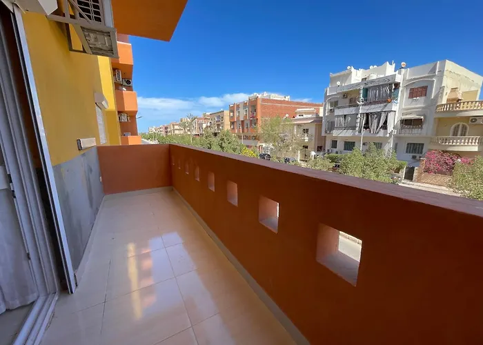 Daire Al Dora 3br Hurgada