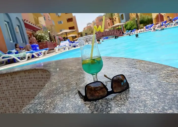 Al Dora 3br * Hurghada