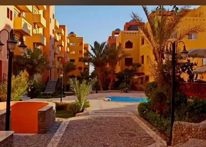 Al Dora 3br Hurgada