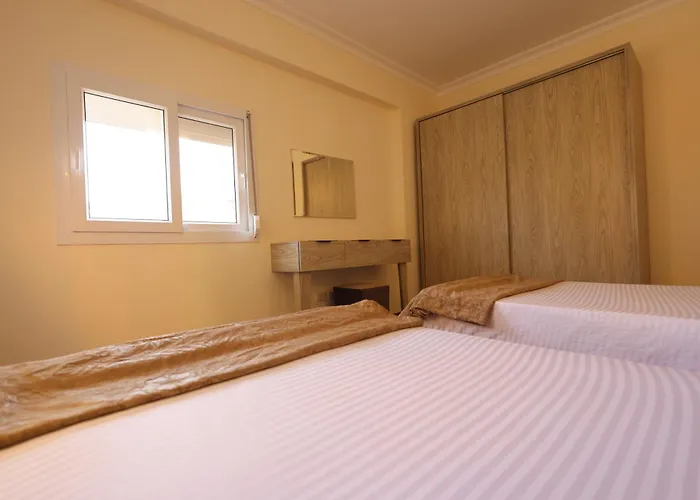 Al Dora 3br * Hurgada