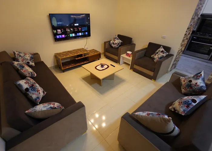 Al Dora 3br Daire Hurgada