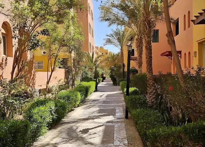 Al Dora 3br * Hurgada