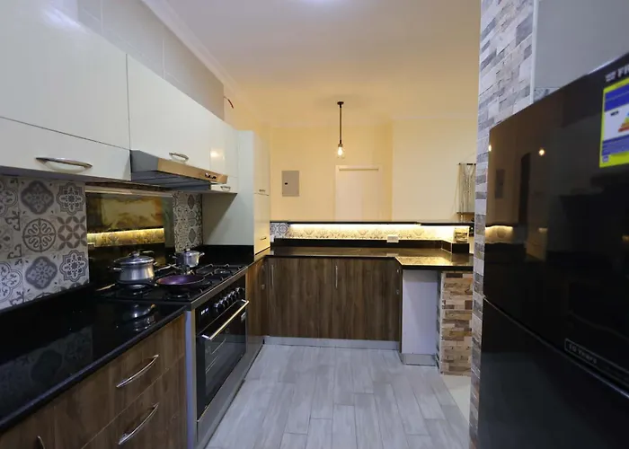 Al Dora 3br * Hurgada