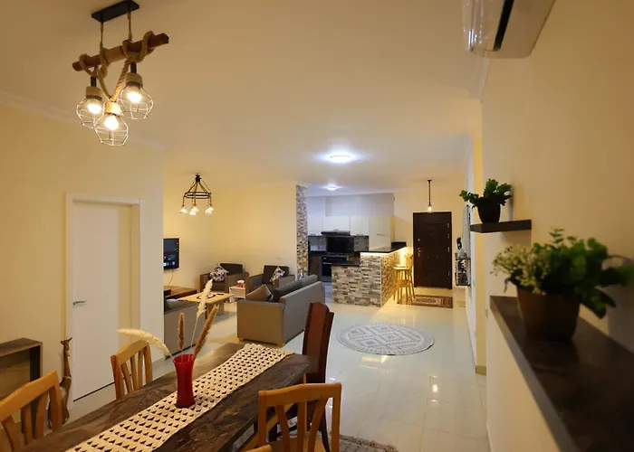 Daire Al Dora 3br Hurgada